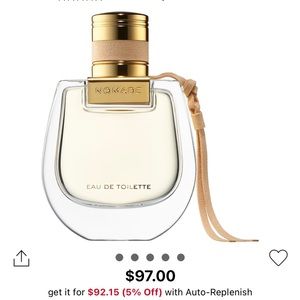 Chloe Nomad perfume 50mL